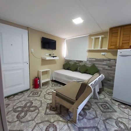 Cabana Vivir 엘 찰텐 외부 사진
