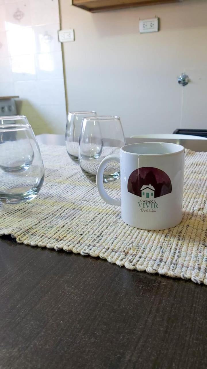 Cabana Vivir 엘 찰텐 외부 사진