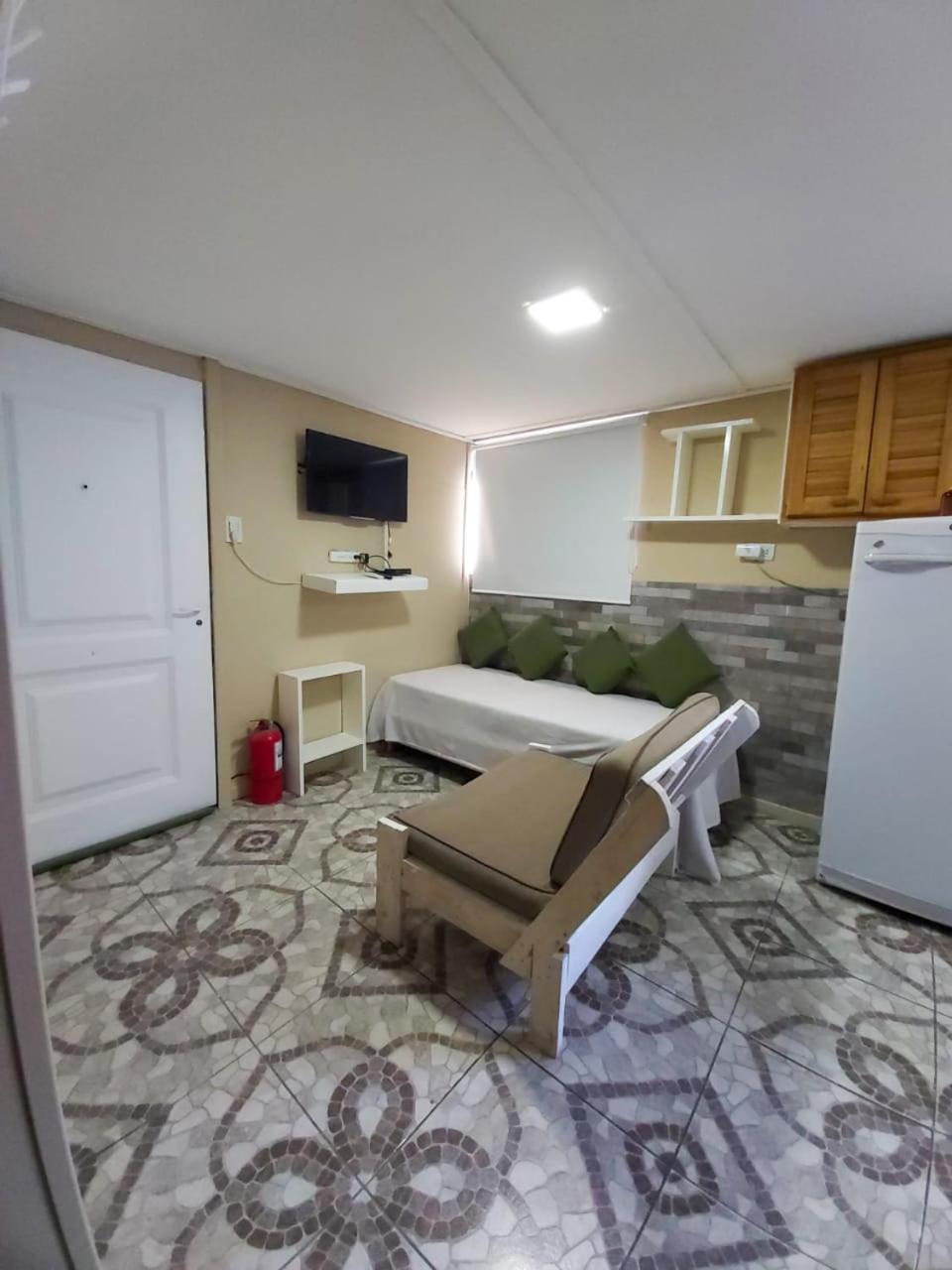 Cabana Vivir 엘 찰텐 외부 사진