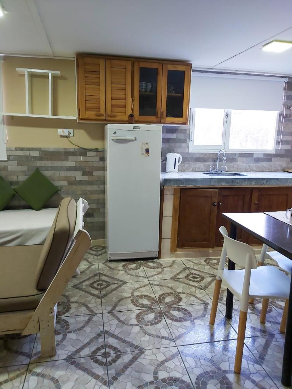 Cabana Vivir 엘 찰텐 외부 사진