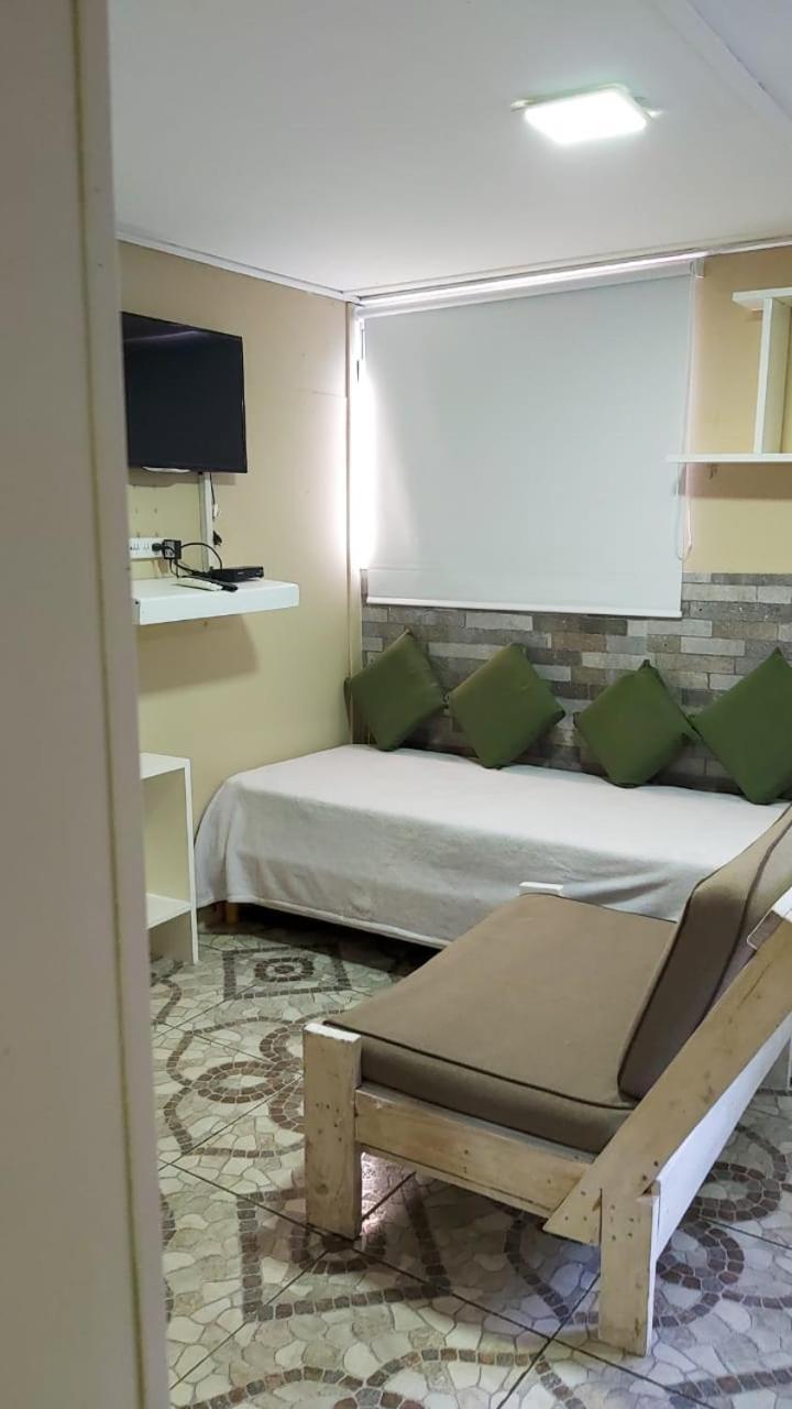 Cabana Vivir 엘 찰텐 외부 사진