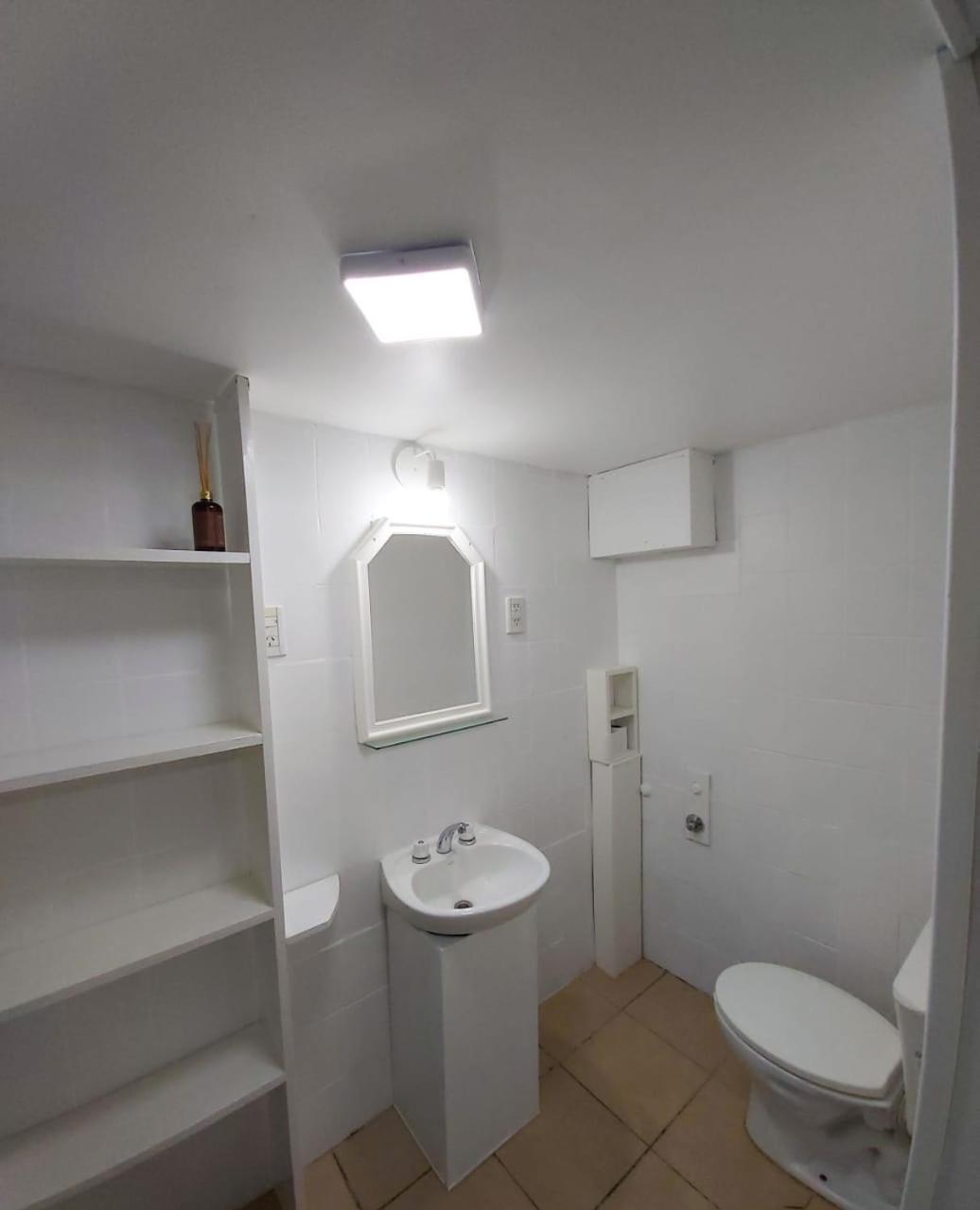 Cabana Vivir 엘 찰텐 외부 사진