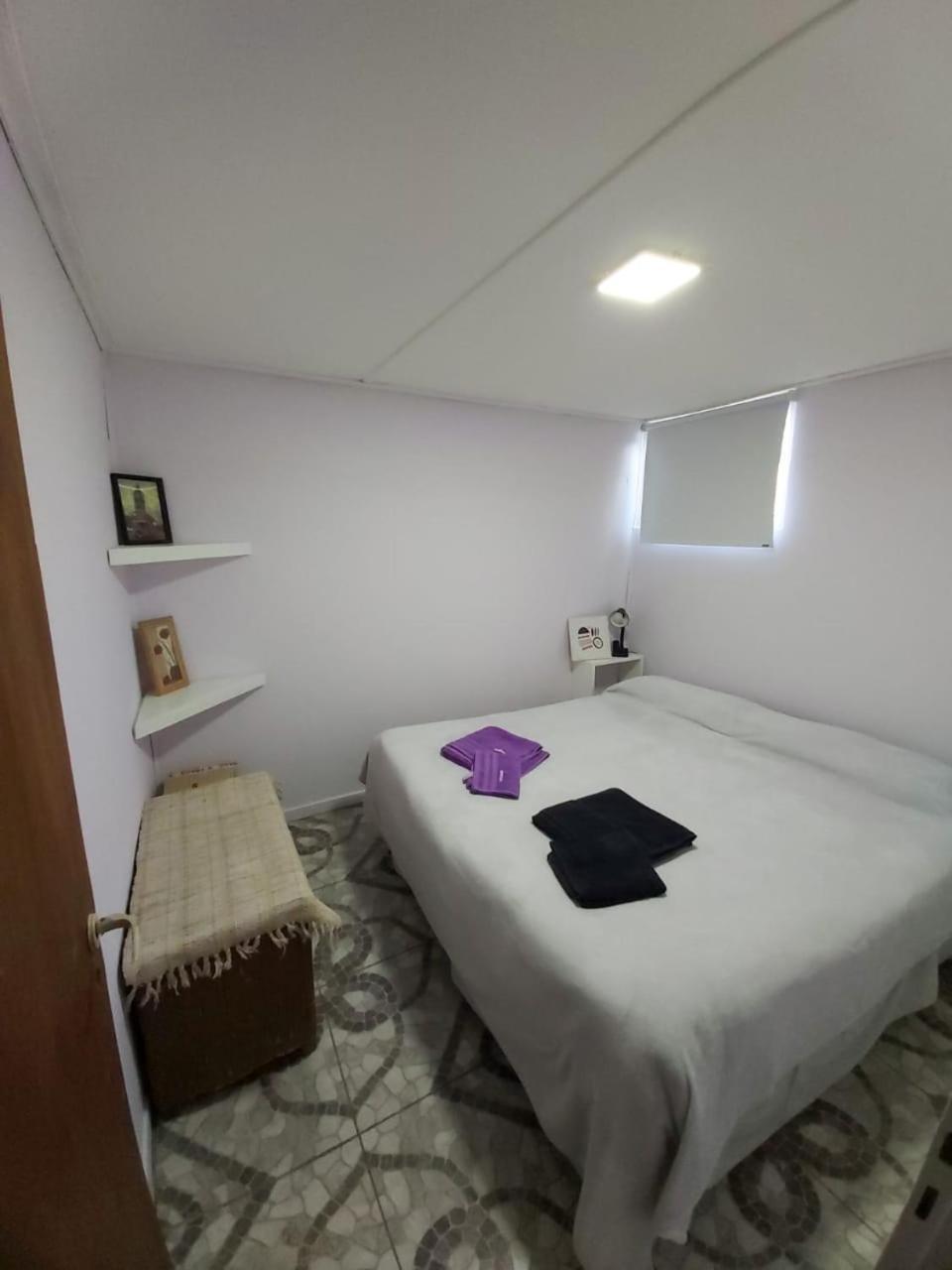 Cabana Vivir 엘 찰텐 외부 사진